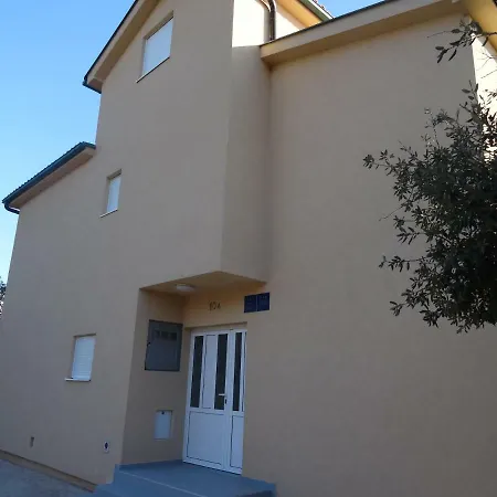 Apartments Margita Mandre Exterior photo