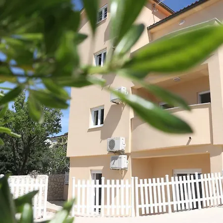 Apartments Margita Mandre Exterior photo